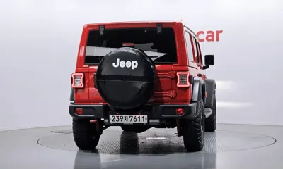 Jeep Wrangler 2019, 33711 км, за 25996.22 USD