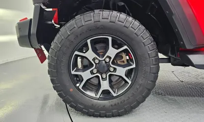 Jeep Wrangler 2019, 33711 км, за 25996.22 USD