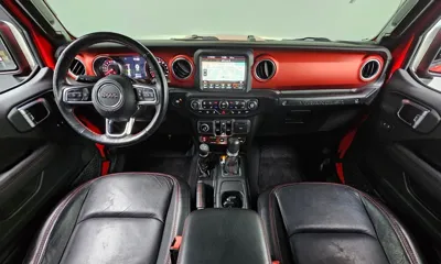 Jeep Wrangler 2019, 33711 км, за 25996.22 USD - фото 7