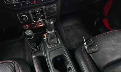 Jeep Wrangler 2019, 33711 км, за 25996.22 USD - фото 9