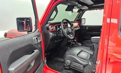 Jeep Wrangler 2019, 33711 км, за 25996.22 USD - фото 10