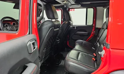 Jeep Wrangler 2019, 33711 км, за 25996.22 USD - фото 11