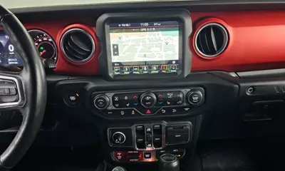 Jeep Wrangler 2019, 33711 км, за 25996.22 USD - фото 12