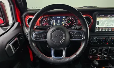 Jeep Wrangler 2019, 33711 км, за 25996.22 USD - фото 13