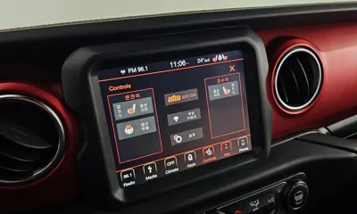 Jeep Wrangler 2019, 33711 км, за 25996.22 USD - фото 15