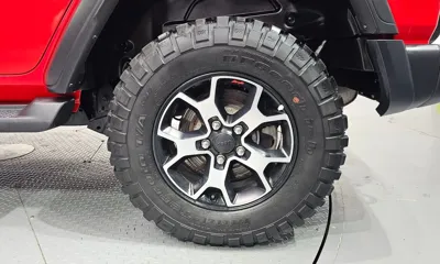 Jeep Wrangler 2019, 33711 км, за 25996.22 USD - фото 21