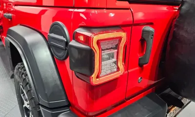 Jeep Wrangler 2019, 33711 км, за 25996.22 USD - фото 23