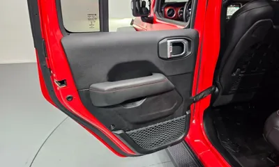 Jeep Wrangler 2019, 33711 км, за 25996.22 USD - фото 25