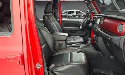 Jeep Wrangler 2019, 33711 км, за 25996.22 USD - фото 26