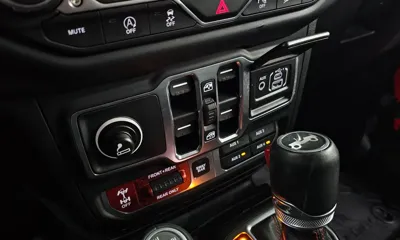 Jeep Wrangler 2019, 33711 км, за 25996.22 USD - фото 29