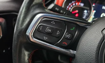 Jeep Wrangler 2019, 33711 км, за 25996.22 USD - фото 30