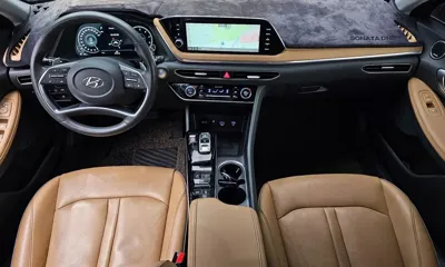 Hyundai Sonata 2020, 79263 км, за 12052.12 USD - фото 7