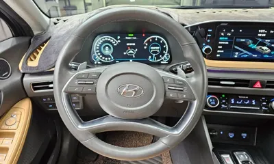 Hyundai Sonata 2020, 79263 км, за 12052.12 USD - фото 13