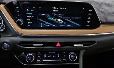 Hyundai Sonata 2020, 79263 км, за 12052.12 USD - фото 14