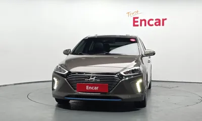Hyundai Ioniq 2016, 80952 км, за 9051.24 USD