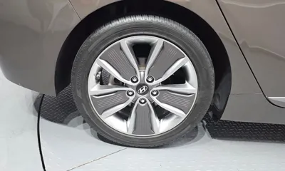 Hyundai Ioniq 2016, 80952 км, за 9051.24 USD