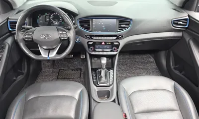 Hyundai Ioniq 2016, 80952 км, за 9051.24 USD - фото 7