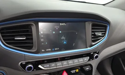 Hyundai Ioniq 2016, 80952 км, за 9051.24 USD - фото 13