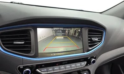 Hyundai Ioniq 2016, 80952 км, за 9051.24 USD - фото 14