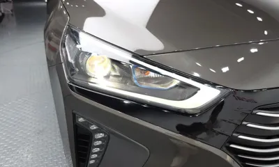 Hyundai Ioniq 2016, 80952 км, за 9051.24 USD - фото 22