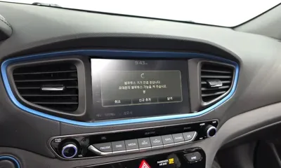 Hyundai Ioniq 2016, 80952 км, за 9051.24 USD - фото 30