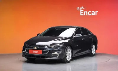 ChevroletGMDaewoo Malibu · 2017 год