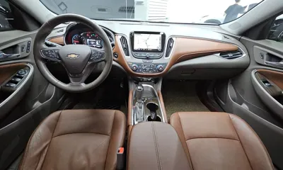 ChevroletGMDaewoo Malibu 2017, 98022 км, за 6236.05 USD - фото 7