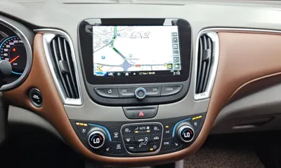 ChevroletGMDaewoo Malibu 2017, 98022 км, за 6236.05 USD - фото 13