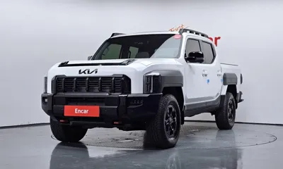 Kia Tasman · 2026 год