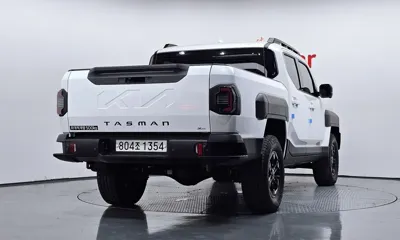 Kia Tasman 2026, 7110 км, за 32526.7 USD