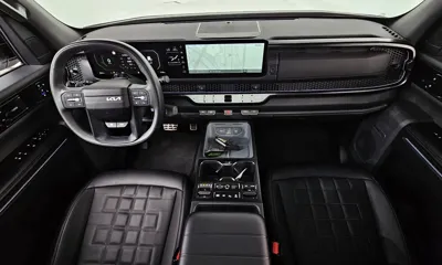 Kia Tasman 2026, 7110 км, за 32503.4 USD - фото 7