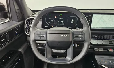 Kia Tasman 2026, 7110 км, за 32503.4 USD - фото 12