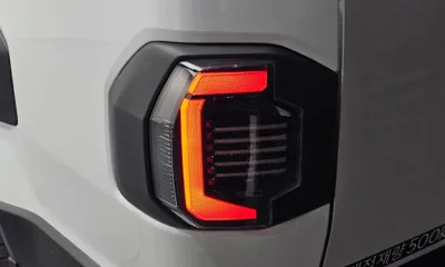 Kia Tasman 2026, 7110 км, за 32503.4 USD - фото 23