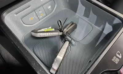 Kia Tasman 2026, 7110 км, за 32503.4 USD - фото 36