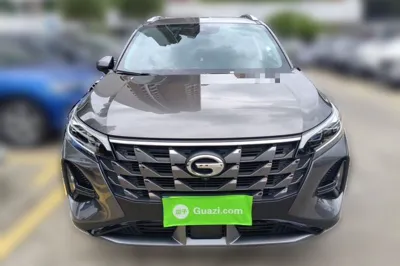 GAC Trumpchi GS4 2022, 28500 км, за 14125 USD