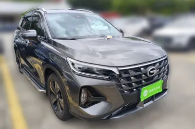 GAC Trumpchi GS4 2022, 28500 км, за 14125 USD