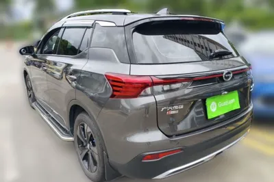 GAC Trumpchi GS4 2022, 28500 км, за 14125 USD