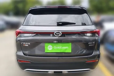 GAC Trumpchi GS4 2022, 28500 км, за 14125 USD