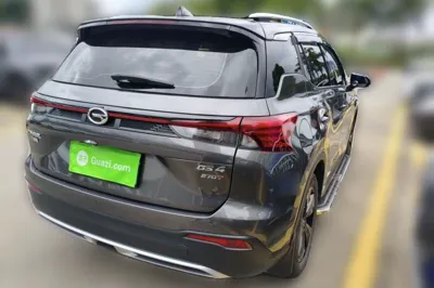 GAC Trumpchi GS4 2022, 28500 км, за 14125 USD - фото 6