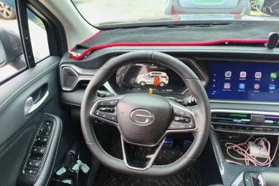 GAC Trumpchi GS4 2022, 28500 км, за 14125 USD - фото 9