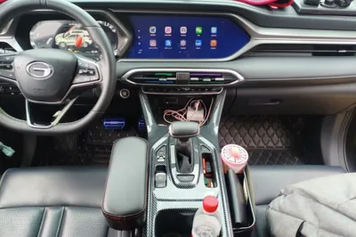 GAC Trumpchi GS4 2022, 28500 км, за 14125 USD - фото 12