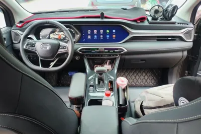 GAC Trumpchi GS4 2022, 28500 км, за 14125 USD - фото 18