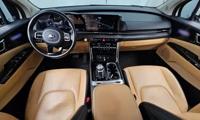 Kia Canival 2021, 99457 км, за 17839.44 USD - фото 7
