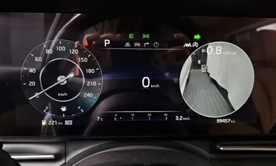 Kia Canival 2021, 99457 км, за 17839.44 USD - фото 8
