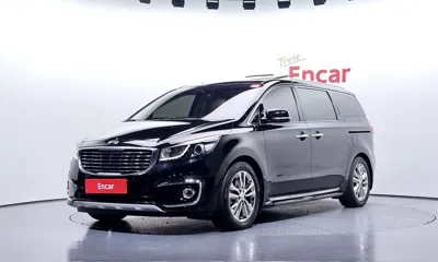 Kia Canival · 2016 год
