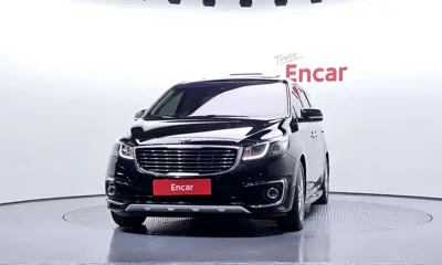 Kia Canival 2016, 84588 км, за 9205.29 USD