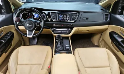 Kia Canival 2016, 84588 км, за 9205.29 USD - фото 7
