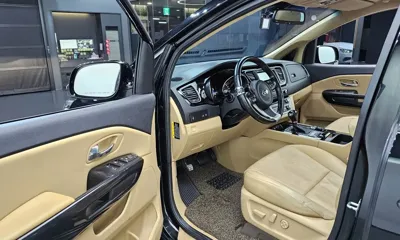 Kia Canival 2016, 84588 км, за 9205.29 USD - фото 11