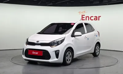 Kia Morning · 2018 год