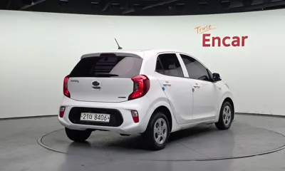 Kia Morning 2018, 154803 км, за 2100.56 USD